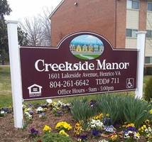 Creekside Manor (formerly Country Club)