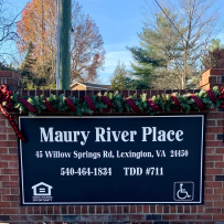 Maury River Place